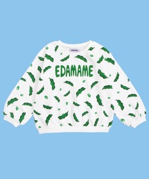 PUNYUS（プニュズ）の「★キッズサイズ★フード総柄スウェット（スウェット）」