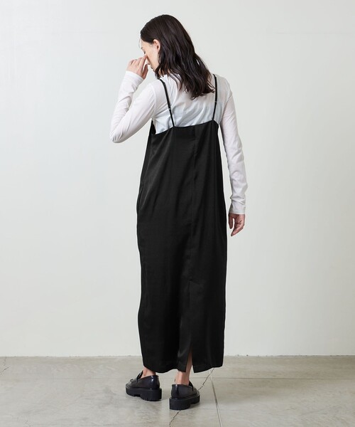 MARW UNITED ARROWS キャミソールワンピース UNITED ARROWS｜<MARW UNITED ARROWS>シアサッカー キャミソール