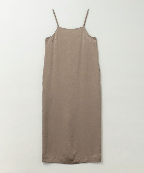 【セール】＜MARW UNITED ARROWS＞サテン キャミソール ワンピース（ワンピース）｜MARW UNITED ARROWS（マルゥ ユナイテッドアローズ）