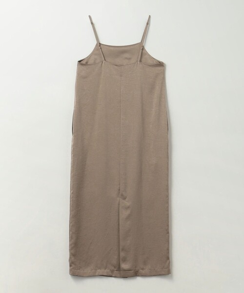 【セール】＜MARW UNITED ARROWS＞サテン キャミソール ワンピース（ワンピース）｜MARW UNITED ARROWS（マルゥ ユナイテッドアローズ）