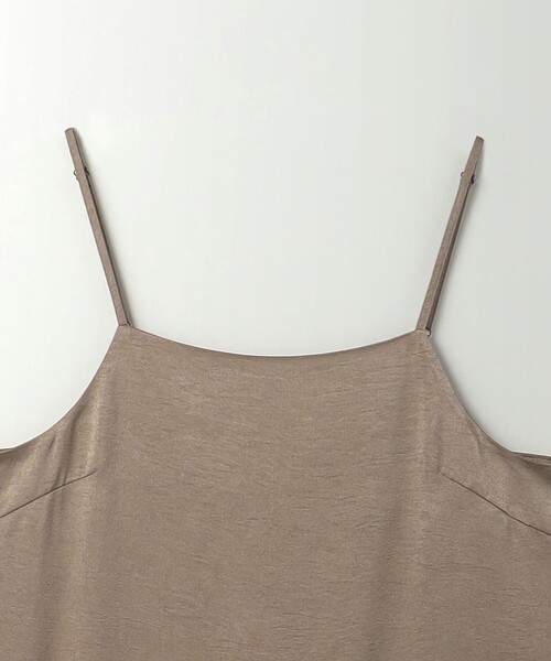 【セール】＜MARW UNITED ARROWS＞サテン キャミソール ワンピース（ワンピース）｜MARW UNITED ARROWS（マルゥ ユナイテッドアローズ）