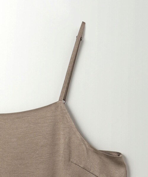 【セール】＜MARW UNITED ARROWS＞サテン キャミソール ワンピース（ワンピース）｜MARW UNITED ARROWS（マルゥ ユナイテッドアローズ）