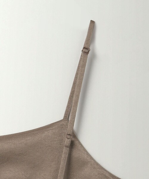 【セール】＜MARW UNITED ARROWS＞サテン キャミソール ワンピース（ワンピース）｜MARW UNITED ARROWS（マルゥ ユナイテッドアローズ）