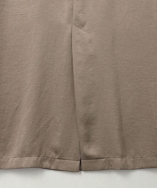 【セール】＜MARW UNITED ARROWS＞サテン キャミソール ワンピース（ワンピース）｜MARW UNITED ARROWS（マルゥ ユナイテッドアローズ）