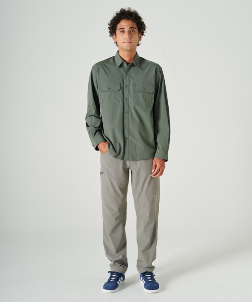 Eddie Bauer（エディーバウアー）の「【First Ascent】ガイドプロパンツ スリム（その他パンツ・メンズ・ブラック/グレー/サンドベージュ・S/M/L/XL/XXL）」の11枚目の写真