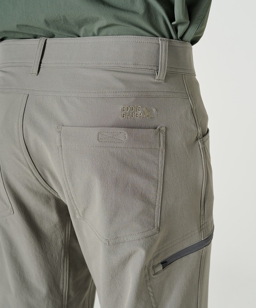 Eddie Bauer（エディーバウアー）の「【First Ascent】ガイドプロパンツ スリム（その他パンツ・メンズ・ブラック/グレー/サンドベージュ・S/M/L/XL/XXL）」の12枚目の写真
