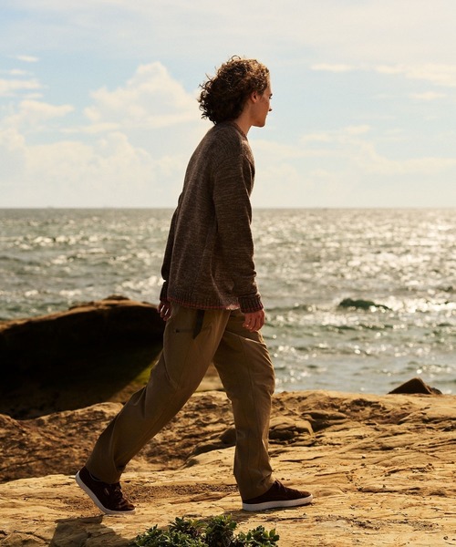 Eddie Bauer（エディーバウアー）の「【First Ascent】ガイドプロパンツ スリム（その他パンツ・メンズ・ブラック/グレー/サンドベージュ・S/M/L/XL/XXL）」の20枚目の写真