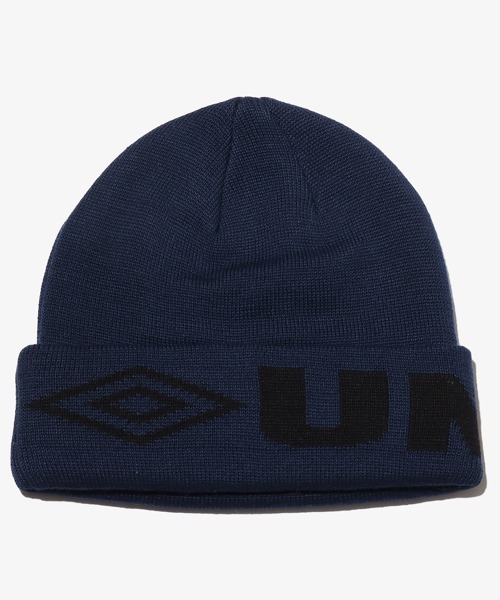 【セール】UMBRO x atmos Kint Cap / アンブロ x アトモス ニット キャップ 【SP】（ニットキャップ/ビーニー）｜UMBRO（アンブロ）