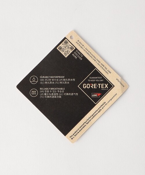 texcy luxe（テクシーリュクス）の「＜texcy luxe＞ストレートチップ GORE-TEX ドレスシューズ（ドレスシューズ・メンズ・ブラック・25cm/25.5cm/26cm/26.5cm/27cm）」の7枚目の写真