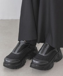 JEANASIS | ZIPボリュームスニーカー/143889(スニーカー)