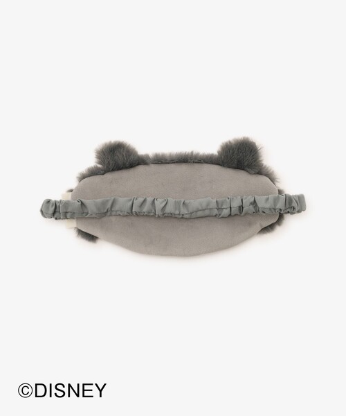 Afternoon Tea（アフタヌーンティー）の「アイマスク/Disney CATS＆DOGS COLLECTION（その他ルームウェア・レディース・グレー・ONE SIZE）」の5枚目の写真