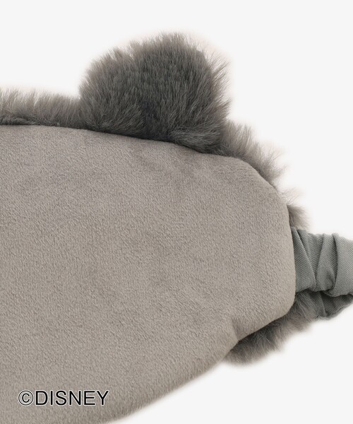 Afternoon Tea（アフタヌーンティー）の「アイマスク/Disney CATS＆DOGS COLLECTION（その他ルームウェア・レディース・グレー・ONE SIZE）」の2枚目の写真