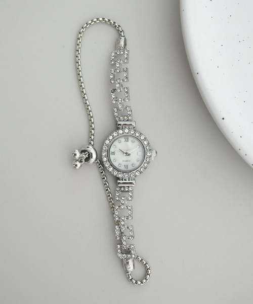 セール】【 antique andico / アンティーク アンディコ 】ビジュー