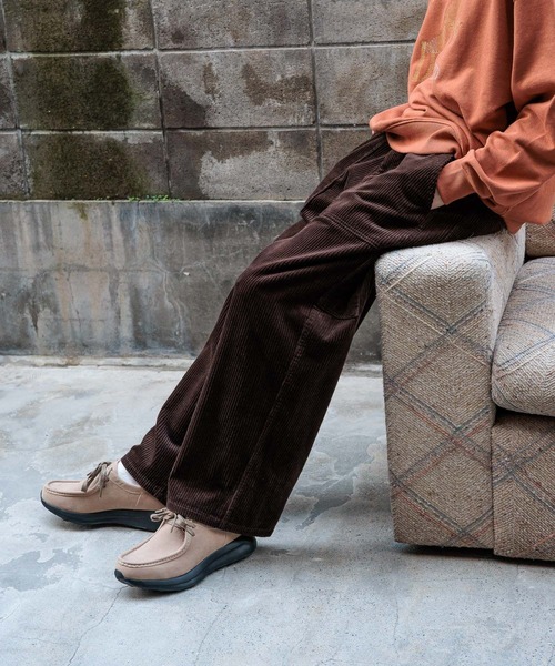 Punkandyo コーデュロイパンツ セール】コーデュロイペインターパンツ（その他パンツ）｜niko