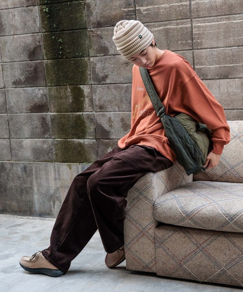 セール】コーデュロイペインターパンツ（その他パンツ）｜niko and