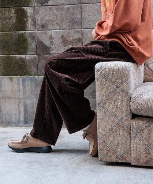 セール】コーデュロイペインターパンツ（その他パンツ）｜niko and