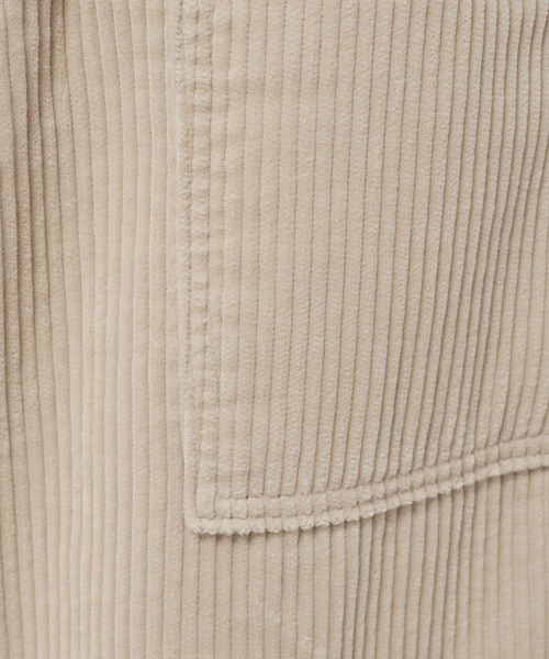 niko and...(ニコアンド)の「コーデュロイペインターパンツ(その他パンツ・メンズ・ブラウン/ブラック/オフホワイト・LARGE/MEDIUM)」の7枚目の写真