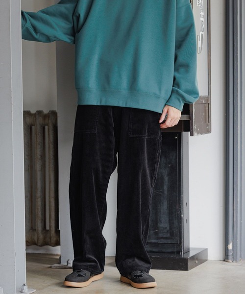 セール】コーデュロイペインターパンツ（その他パンツ）｜niko and