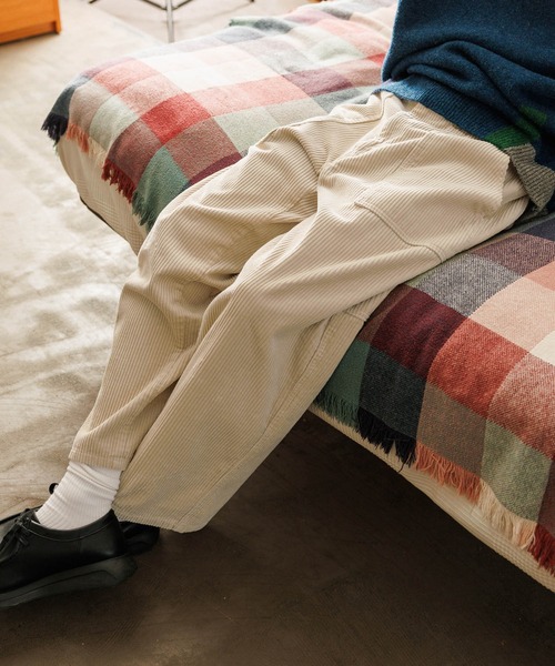 セール】コーデュロイペインターパンツ（その他パンツ）｜niko and