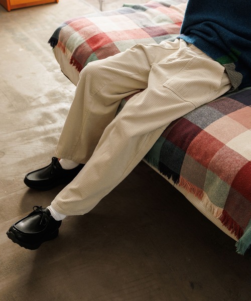 セール】コーデュロイペインターパンツ（その他パンツ）｜niko and