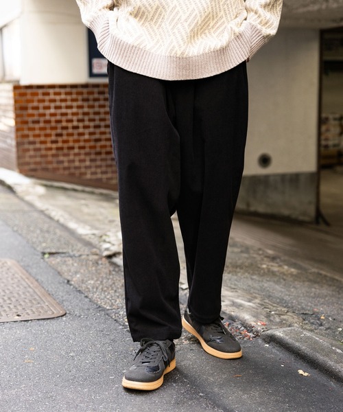 セール】コーデュロイペインターパンツ（その他パンツ）｜niko and