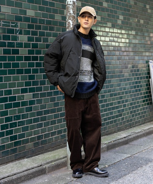 ペンペン ページ セール】コーデュロイペインターパンツ（その他パンツ）｜niko and