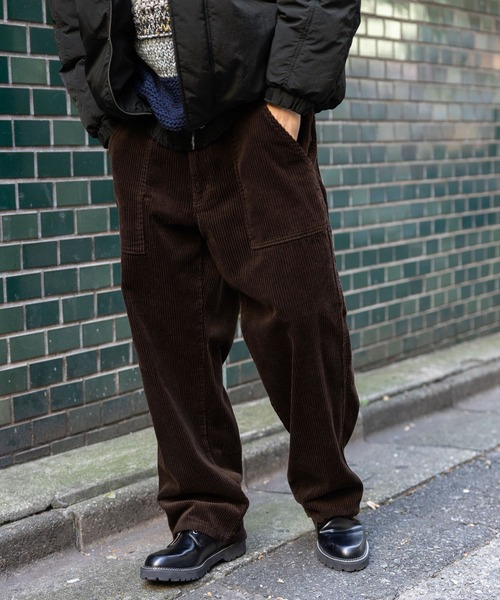 セール】コーデュロイペインターパンツ（その他パンツ）｜niko and