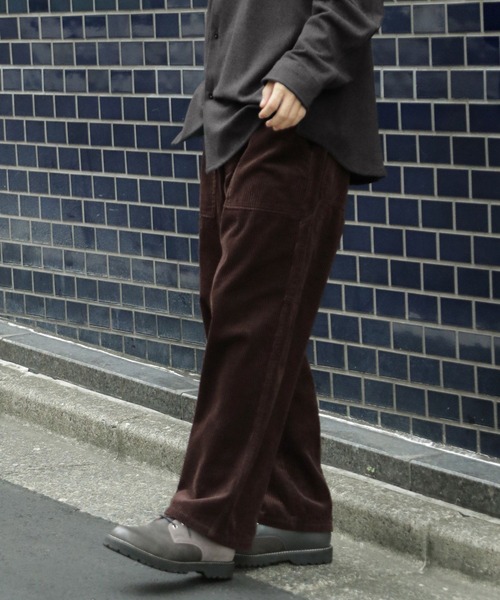 セール】コーデュロイペインターパンツ（その他パンツ）｜niko and