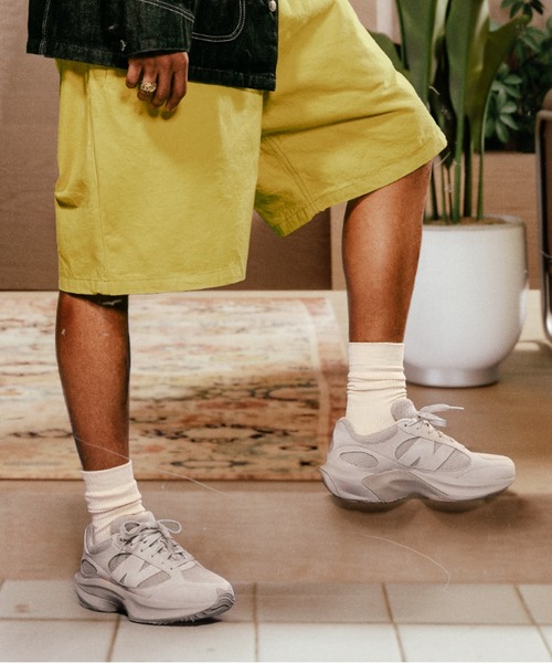 送料＆関税込み！☆スエード☆ニューバランス WRPD☆お早めに！ NEW BALANCE（ニューバランス）の「WRPD Runner（スニーカー