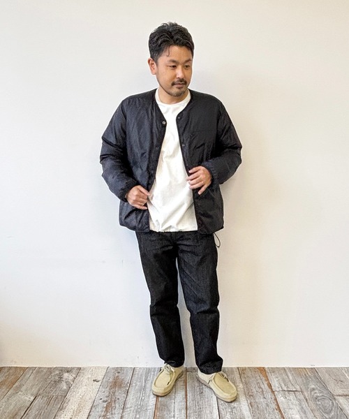 NANGA×GrandPARK/ナンガ×グランドパーク別注インナーダウンブルゾン