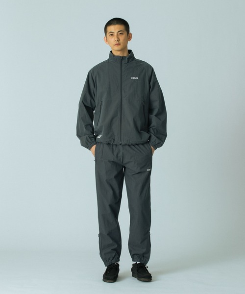 SILAS(サイラス)の「SOUTH STAND JACKET(ナイロンジャケット・メンズ・ブラック/ネイビー・M/L/XL)」の17枚目の写真