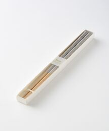 BRUNO（ブルーノ）の「カラーらせん彫箸（食器）」