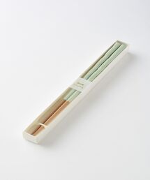 BRUNO（ブルーノ）の「カラーらせん彫箸（食器）」