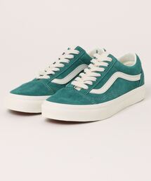 VANS | VANS ヴァンズ OLD SKOOL オールドスクール VN000CT8V0N SUEDE GREEN/MA(スニーカー)