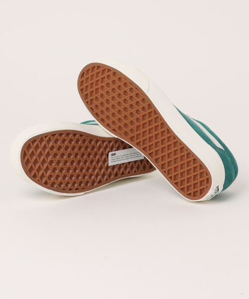 VANS ヴァンズ OLD SKOOL オールドスクール VN000CT8V0N SUEDE GREEN