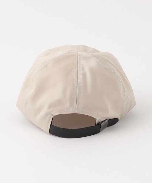 MONKEY TIME(モンキータイム)の「ツイル パネル キャップ(キャップ・メンズ・ダークグレー/ネイビー/ナチュラル/ブラック・FREE)」の7枚目の写真