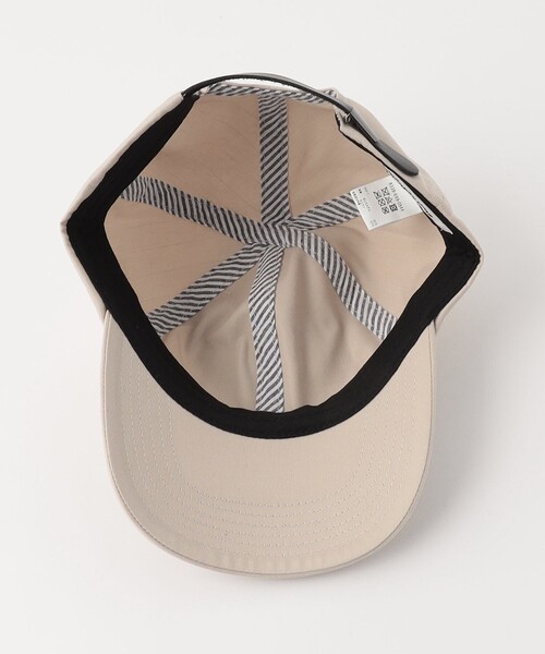 MONKEY TIME(モンキータイム)の「ツイル パネル キャップ(キャップ・メンズ・ダークグレー/ネイビー/ナチュラル/ブラック・FREE)」の9枚目の写真