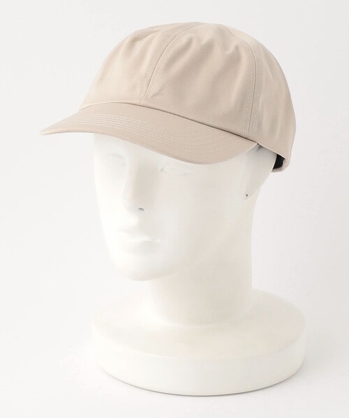 MONKEY TIME(モンキータイム)の「ツイル パネル キャップ(キャップ・メンズ・ダークグレー/ネイビー/ナチュラル/ブラック・FREE)」の11枚目の写真