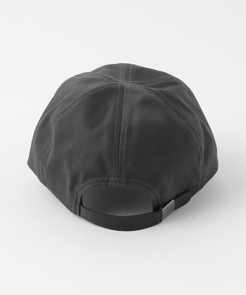 MONKEY TIME(モンキータイム)の「ツイル パネル キャップ(キャップ・メンズ・ダークグレー/ネイビー/ナチュラル/ブラック・FREE)」の14枚目の写真