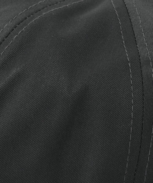 MONKEY TIME(モンキータイム)の「ツイル パネル キャップ(キャップ・メンズ・ダークグレー/ネイビー/ナチュラル/ブラック・FREE)」の15枚目の写真