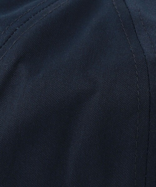 MONKEY TIME(モンキータイム)の「ツイル パネル キャップ(キャップ・メンズ・ダークグレー/ネイビー/ナチュラル/ブラック・FREE)」の17枚目の写真