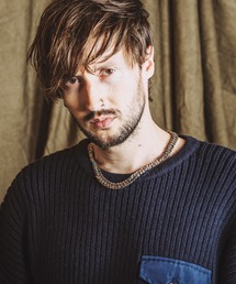 NO ID. | 【NO ID.】Classic Chain Necklace / クラシック チェーン ネックレス(ネックレス)