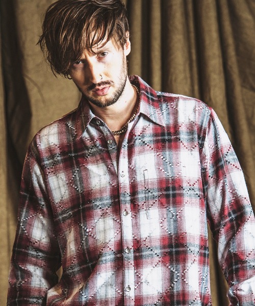 NO ID.（ノーアイディ）の「【NO ID.】Classic Chain Necklace / クラシック チェーン ネックレス（ネックレス・メンズ・シルバー・ONE SIZE）」の8枚目の写真