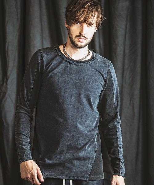 NO ID.（ノーアイディ）の「【NO ID.】Classic Chain Necklace / クラシック チェーン ネックレス（ネックレス・メンズ・シルバー・ONE SIZE）」の12枚目の写真