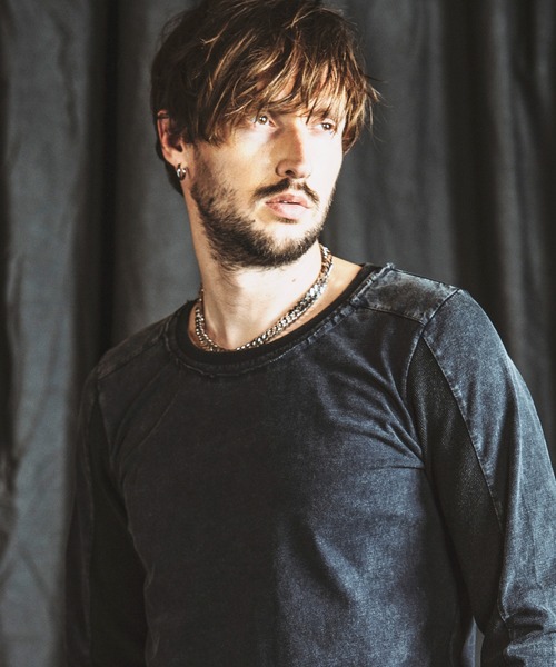 NO ID.（ノーアイディ）の「【NO ID.】Classic Chain Necklace / クラシック チェーン ネックレス（ネックレス・メンズ・シルバー・ONE SIZE）」の13枚目の写真