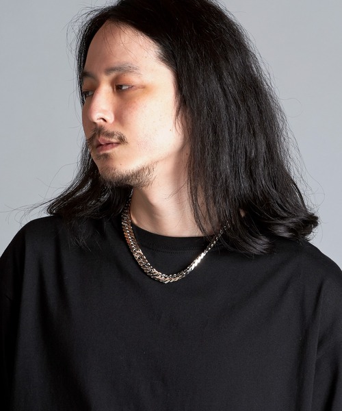 NO ID.（ノーアイディ）の「【NO ID.】Classic Chain Necklace / クラシック チェーン ネックレス（ネックレス・メンズ・シルバー・ONE SIZE）」の15枚目の写真