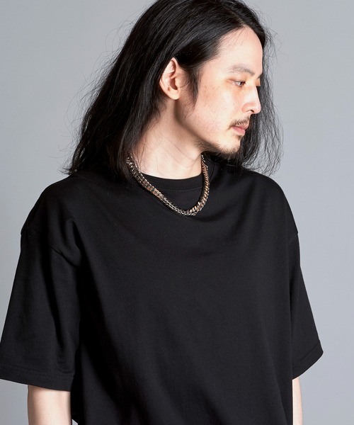 NO ID.（ノーアイディ）の「【NO ID.】Classic Chain Necklace / クラシック チェーン ネックレス（ネックレス・メンズ・シルバー・ONE SIZE）」の17枚目の写真