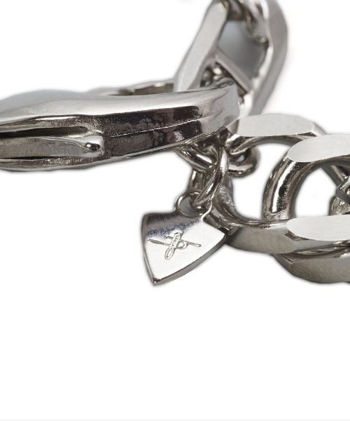 NO ID.（ノーアイディ）の「【NO ID.】Classic Chain Necklace / クラシック チェーン ネックレス（ネックレス・メンズ・シルバー・ONE SIZE）」の21枚目の写真