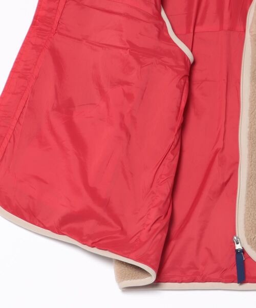 L.L.Bean（エルエルビーン）の「【JAPAN EDITION】トップシャム・ボア・フリース・ベスト（ベスト・メンズ・ブラック/タン・LARGE/MEDIUM）」の18枚目の写真
