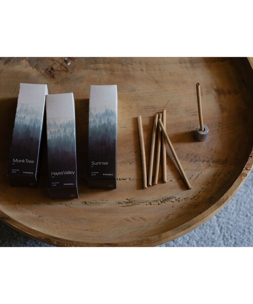 BEAMS JAPAN（ビームス　ジャパン）の「日本香堂 / Yohaku ステックインセンス（ルームフレグランス/お香・レディース・その他/その他1/その他2/その他3/その他4・ONE SIZE）」の6枚目の写真